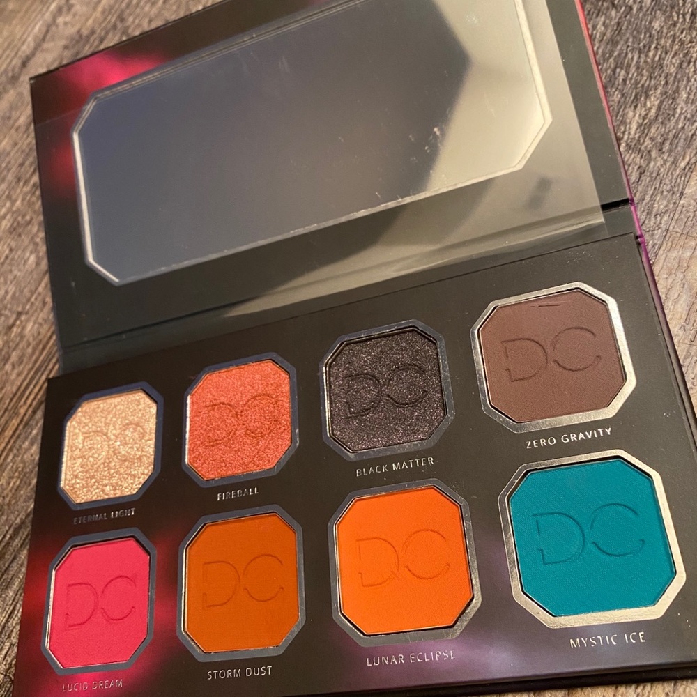 Dominique Cosmetics - Celestial Thunder Palette